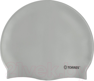 Шапочка для плавания Torres Flat / SW-12201SV