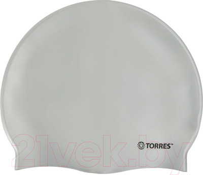 Шапочка для плавания Torres No Wrinkle / SW-12203SV