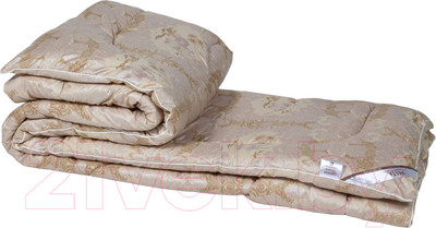 Одеяло VESTA 140x205 / 2935817 (шерсть верблюда)
