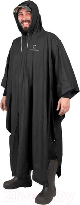Пончо для охоты и рыбалки Следопыт PVC PF-RC-12 (р-р 52-54)