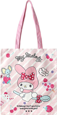 Сумка-шоппер Miniso Sanrio Characters / 1582