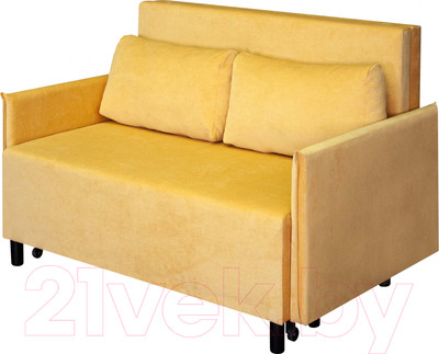 Диван Домовой Визит-3 2 (130) (Cordroy 230)