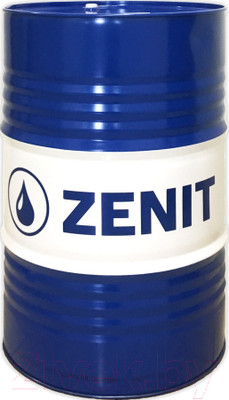 Моторное масло Zenit Power Line Super SL/CF 10W-40 / 21610270 (200л)