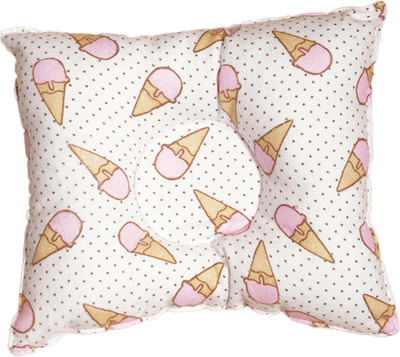 Подушка для малышей Bambola Фланель Мороженки 25x20 / 182