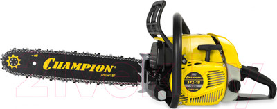 Бензопила цепная Champion N372-18
