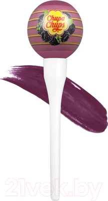 Тинт для губ Chupa Chups Blackberry