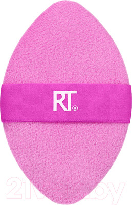 Пуховка для макияжа Real Techniques Miracle 2-in-1 Powder Puff / RT9000