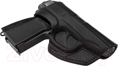 Кобура Helios Под ПМ формованная / HS-ПК-5ч (черный)