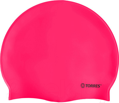 Шапочка для плавания Torres Flat / SW-12201PK
