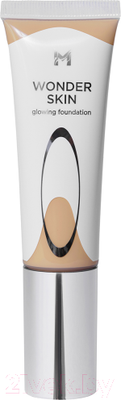 Тональный крем Manly PRO Wonder Skin WS5 Сияющая тональная основа (35мл)