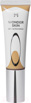 Тональный крем Manly PRO Wonder Skin WS6 Сияющая тональная основа (35мл)