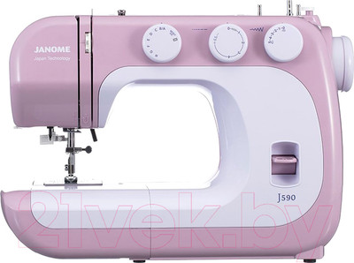 Швейная машина Janome J590
