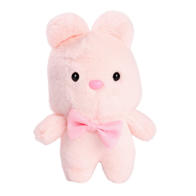 Мягкая игрушка Milo Toys Зайчик. С сюрпризом / 9843429