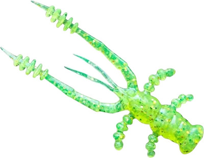Мягкая приманка Crazy Fish Crayfish 3 / 34-75-20-6