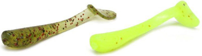 Мягкая приманка Crazy Fish Nano Minnow 1.1 / 68-27-6/68-6