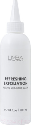 Пилинг для кожи головы Limba Cosmetics Refreshing Exfoliation (200мл)