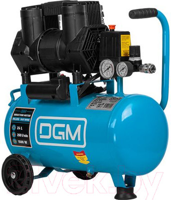 Воздушный компрессор DGM AC-225F