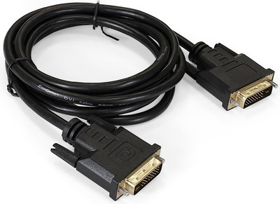 Кабель ExeGate EX-CC-DVI2-1.8 / EX257294RUS (1.8м)