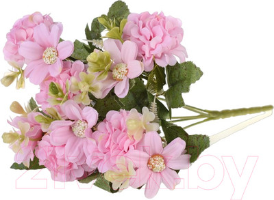 Искусственный букет ForGarden BN10830 (розовый)