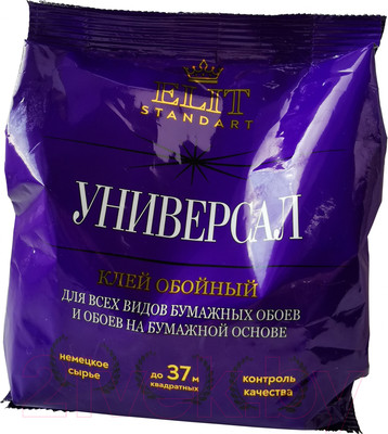 Клей для обоев Emcol Элит универсальный (180г)