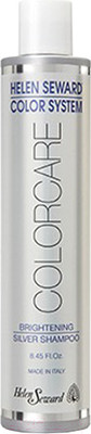 Оттеночный шампунь для волос Helen Seward Color Care Brightening Silver Для придания блеска и яркости (250мл)