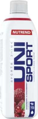 Изотоник Nutrend Unisport (1л, малина-клюква)