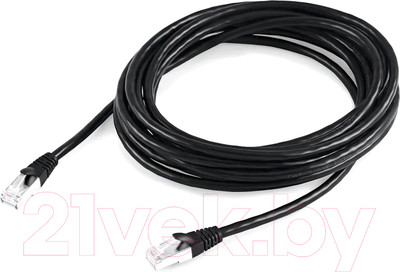 Кабель Buro BU-7-5M (5м, черный)