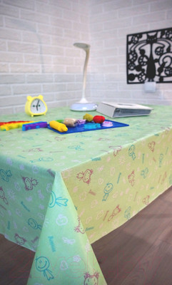 Скатерть Stolima Горница 708 Непоседа (220x140)