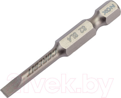 Набор бит Nox Corebit Е6.3 Sl4.0-50 / 342450-5B (5шт)