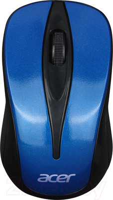 Мышь Acer OMR132 / ZL.MCEEE.01F (синий/черный)