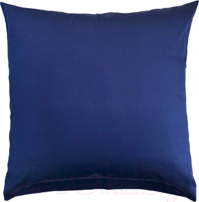 Наволочка Lilia 70x70 / Нвс (синий)