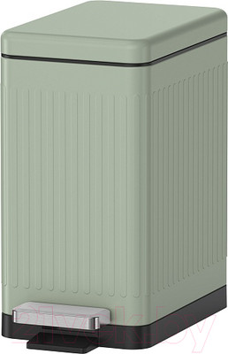 Мусорное ведро WeltWasser Magy MG 6L (светло-зеленый)