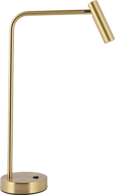 Настольная лампа Kinklight Алери 08070-T.20 (бронза)