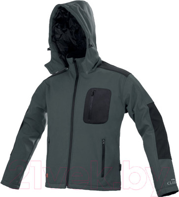Куртка рабочая ArtMas Softshell с капюшоном (р-р 44-46/M)