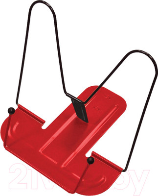 Подставка для книг Schoolformat ПДКМ-К (красный)