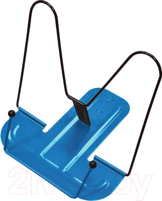 Подставка для книг Schoolformat ПДКМ-С (синий)