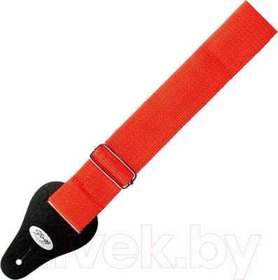 Ремень для гитары Stagg BJA 006 RD