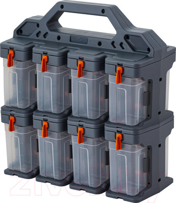 Органайзер для инструментов Blocker Expert / BR395012026 (серо-свинцовый/оранжевый)
