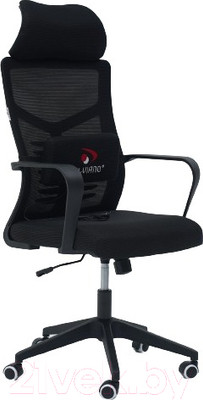 Кресло офисное Calviano Milan Air (черный)