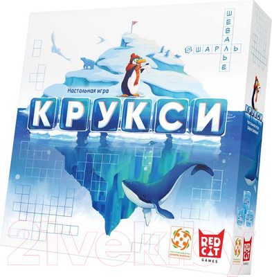 Настольная игра Стиль Жизни Крукси / УТ100030375