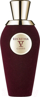 Парфюмерная вода V Canto Lucrethia (100мл)
