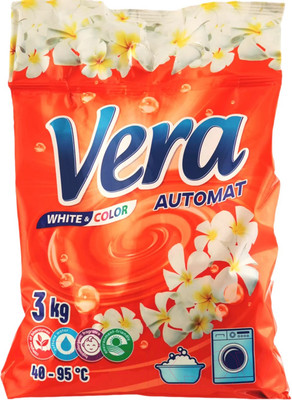 Стиральный порошок Vera Универсальный (Автомат, 3кг)