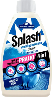 Чистящее средство для стиральной машины General Fresh Море (250мл)