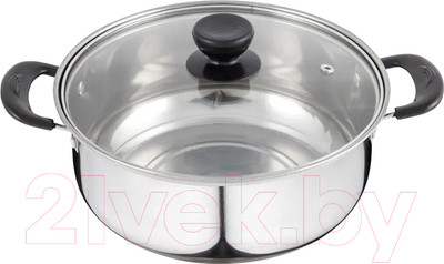 Кастрюля Mallony Promo / 104614 (2.2л)