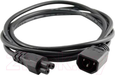 Кабель Powercom CABLE IEC 320 C14 TO C5