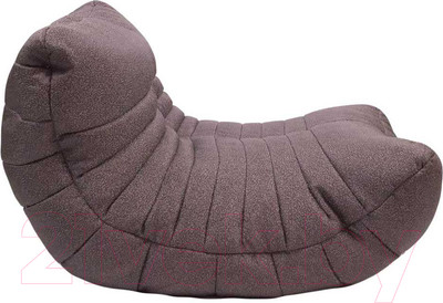 Бескаркасное кресло Kreslomeshki Кокон / K-GF (Gray Frost)