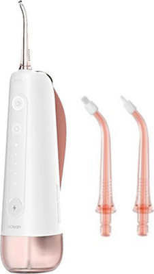 Ирригатор Oclean W10 (розовый)