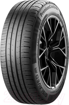 Летняя шина Gislaved PremiumControl 215/55R16 93V