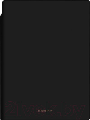 Записная книжка Deli 22290BLACK (112л, черный)