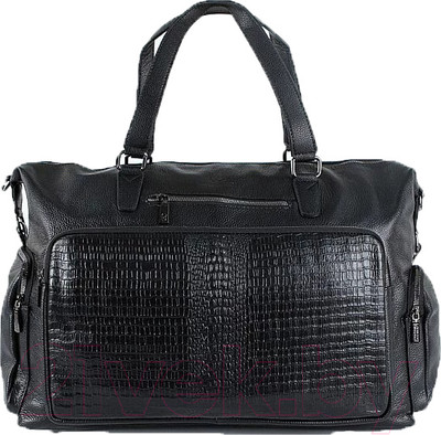 Сумка дорожная Francesco Molinary 356-QD019A-3-BLK (черный)